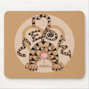 Cat's Meow Mouse Mat