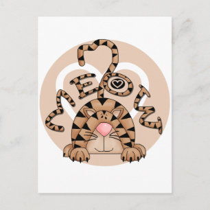 Cat's Meow Postcard