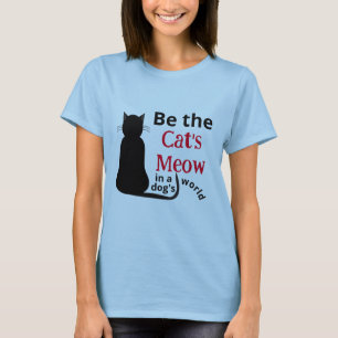 Cat's Meow Women's T-Shirt