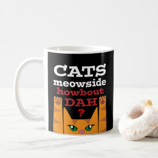 Cats Meowside - Mug