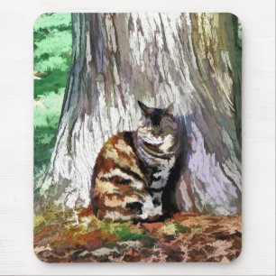 CATS MOUSE MAT
