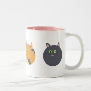 Cats mug