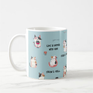 Cats Mug