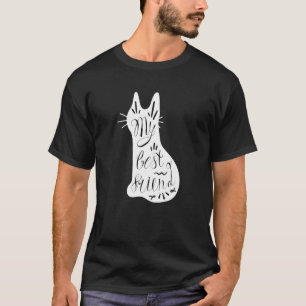 Cats Mum Kittens Litter Box Scratching Post Kitty  T-Shirt