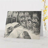 Cats Nightmare. Louis Wain