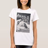 Cats Nightmare Owl Bird, Louis Wain