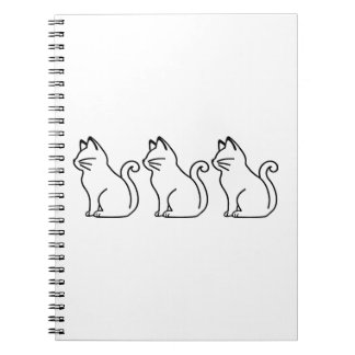 Cats Notebook