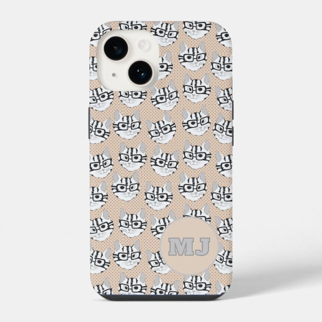 Cats of Cadstudios 2.0 iPhone / iPad case (Back)