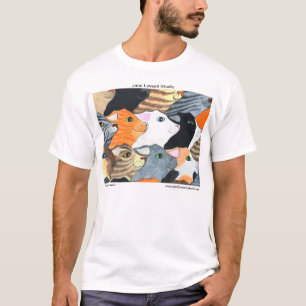 Cats on Parade Shirt