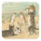 "Cats on the Beach " Vintage