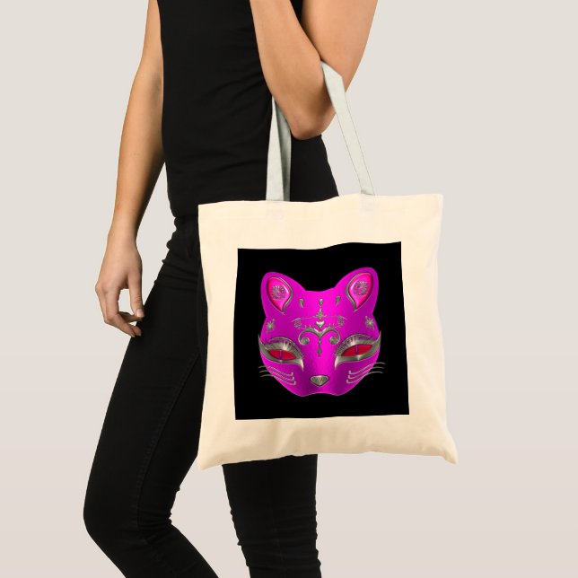 Cats Our Special Feline Friends Tote Bag (Front (Product))