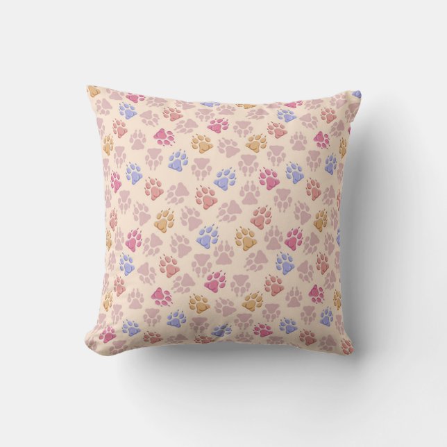 Cats paw cushion (Front)