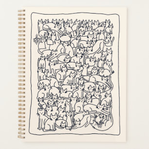 Cats! Planner
