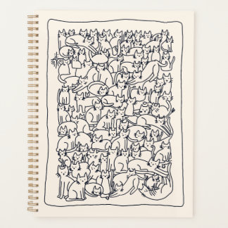 Cats! Planner