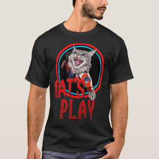 Cats Play T-Shirt