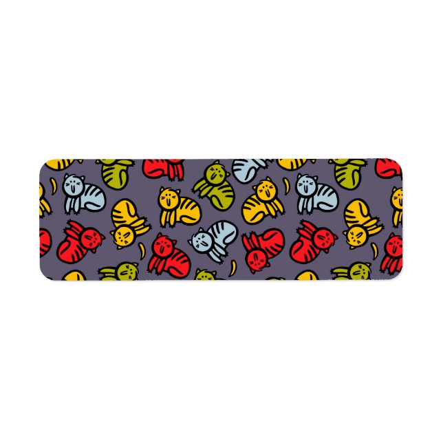 Cats plus bananas (Front)