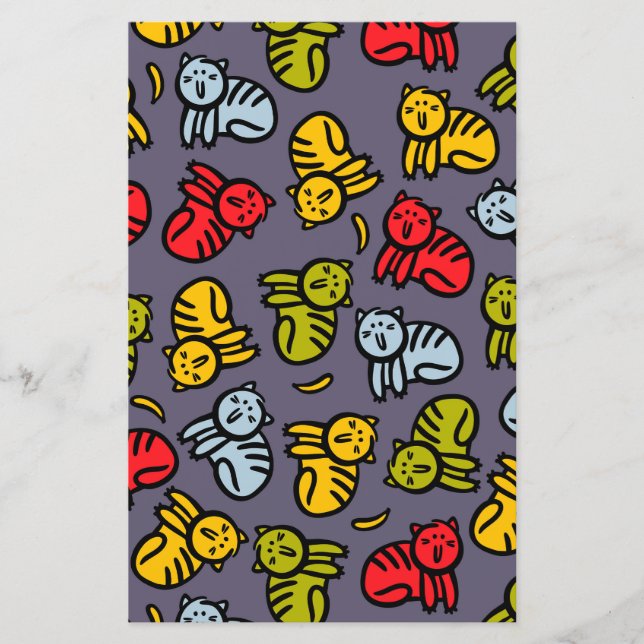 Cats plus bananas (Front)