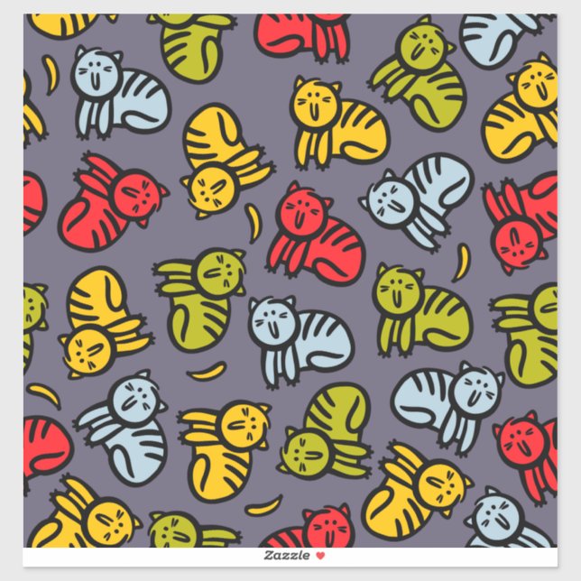 Cats plus bananas (Sheet)