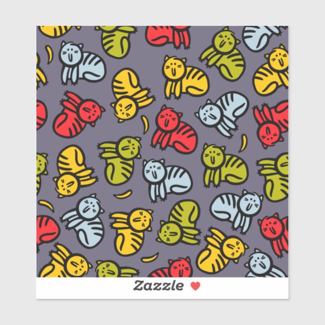 Cats plus bananas (Sheet)