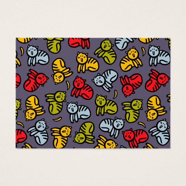 Cats plus bananas (Front)