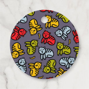 Cats plus bananas favour tags