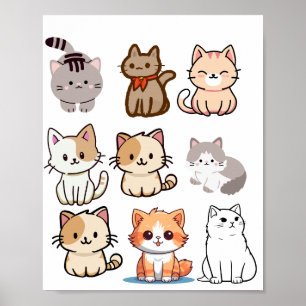 CATS POSTER