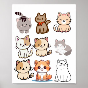 cats poster