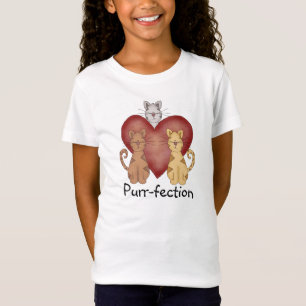 Cats Purr-fection Tshirts and Gifts