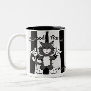 'Cats Rock!' Mug