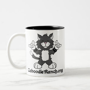 'Cats Rock!' Mug