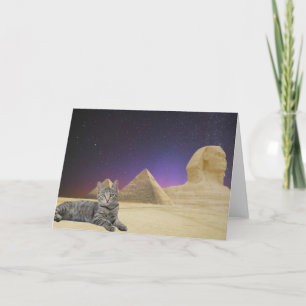 Cats Rule! Card