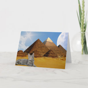 Cats Rule! Card