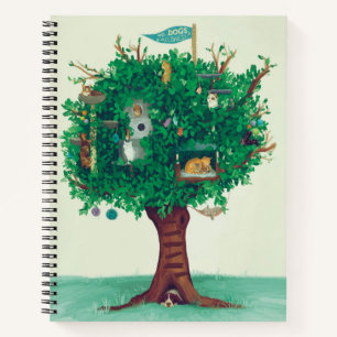 Cats Rule Notebook