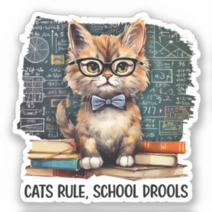 Cats Rule, School Drools