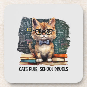 Cats Rule, School Drools Coaster