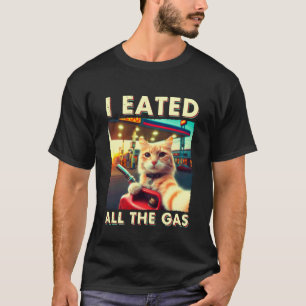 Cats Selfie Funny Cat Meme Cat Lover Cat Mum Cat O T-Shirt