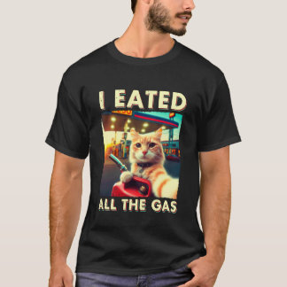 Cats Selfie Funny Cat Meme Cat Lover Cat Mum Cat O T-Shirt