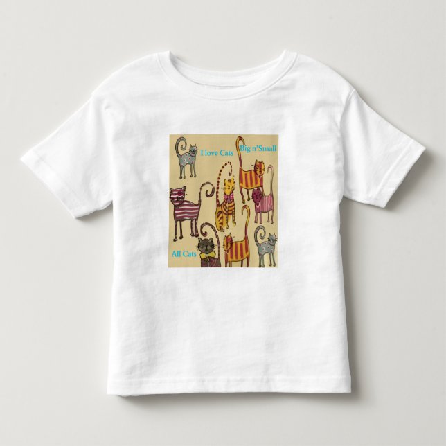 Cats Shirt (Front)