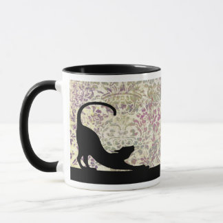 Cats Stretching Mug