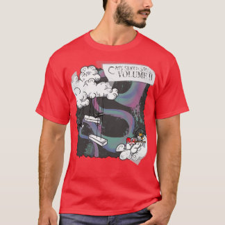 Cats Stuck In Space Vol T-Shirt