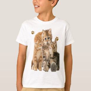 Cats T-Shirt