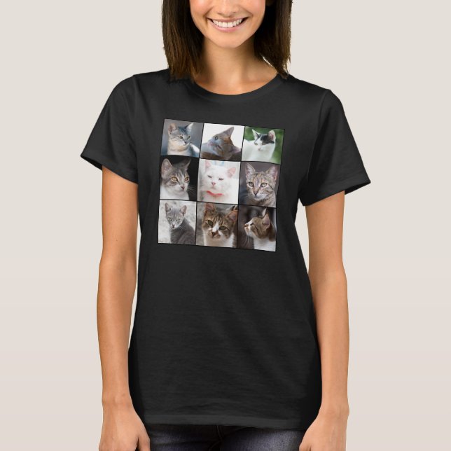 Cats T-Shirt (Front)