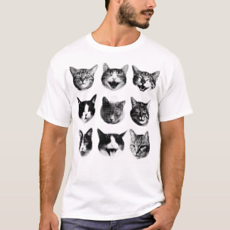 Cats T-Shirt
