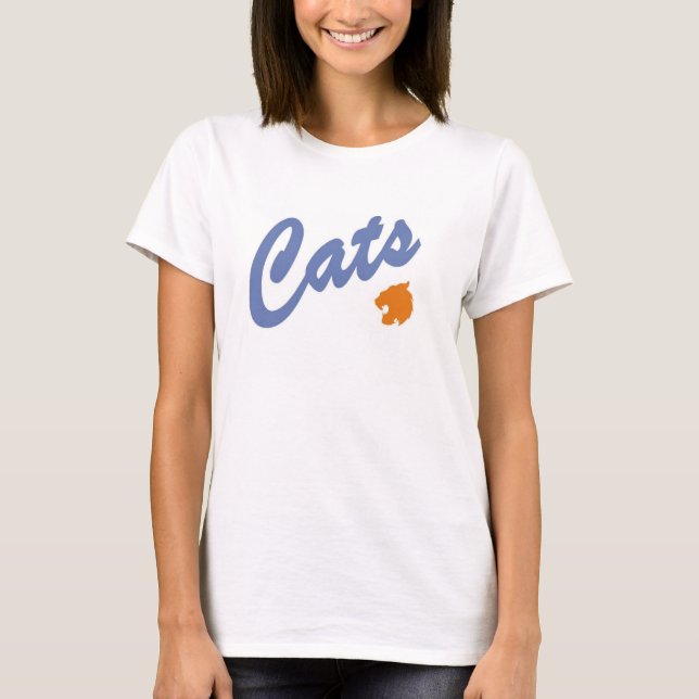 CATS T-Shirt (Front)