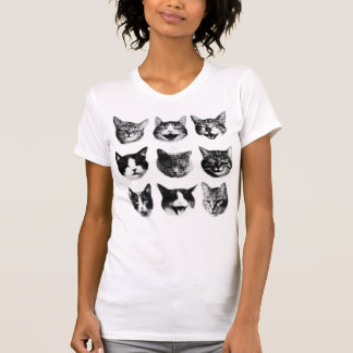 Cats T-Shirt