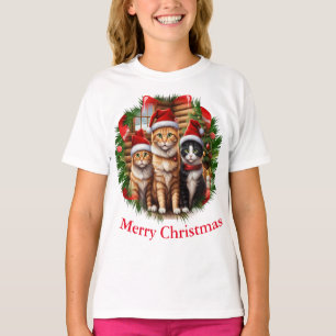 Cats t-shirts