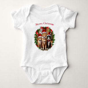 Cats t-shirts Christmas