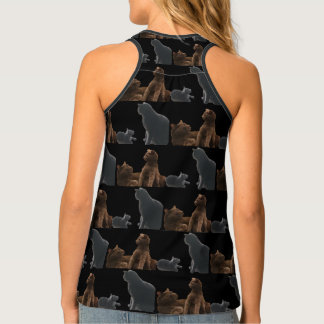 Cats!!!!! Tank Top