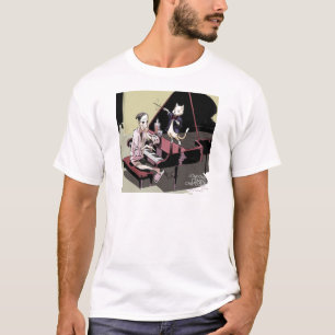 Cats That Take Over & Conduct Everything Funny T-Shirt