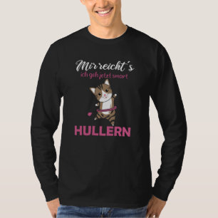Cats The Hellern Smart Hoop Sport Cat T-Shirt
